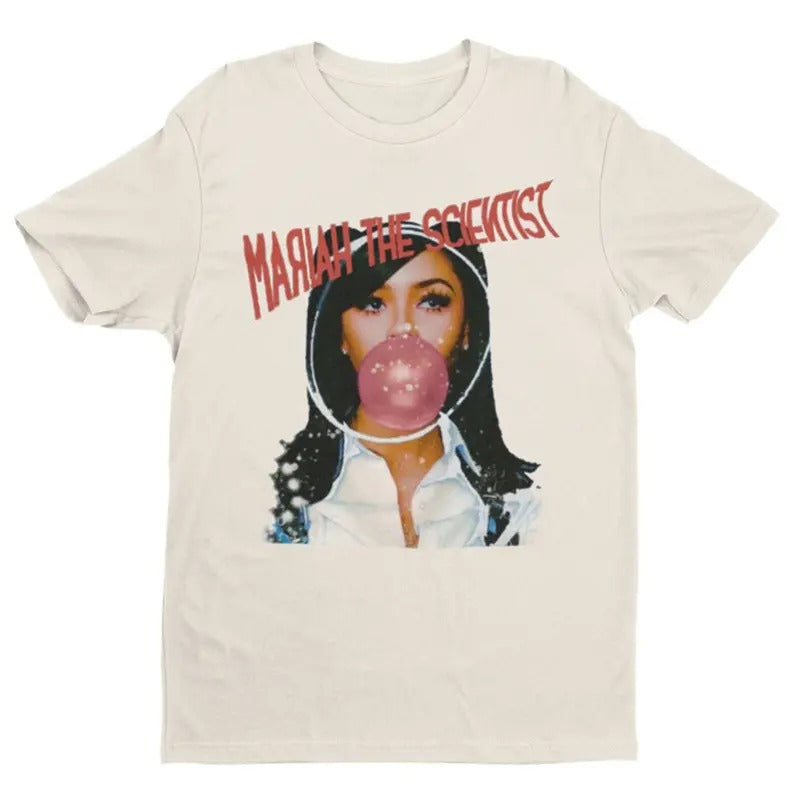 Mariah The Scientist Tshirt Mariah The Scientist Unisex Hoodie, Sweatshirt | HypeDripTees.com