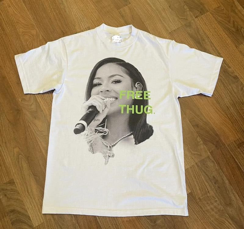 Mariahh TS Thuggg Tee Fans Shirt Hoodie, Sweatshirt | HypeDripTees.com