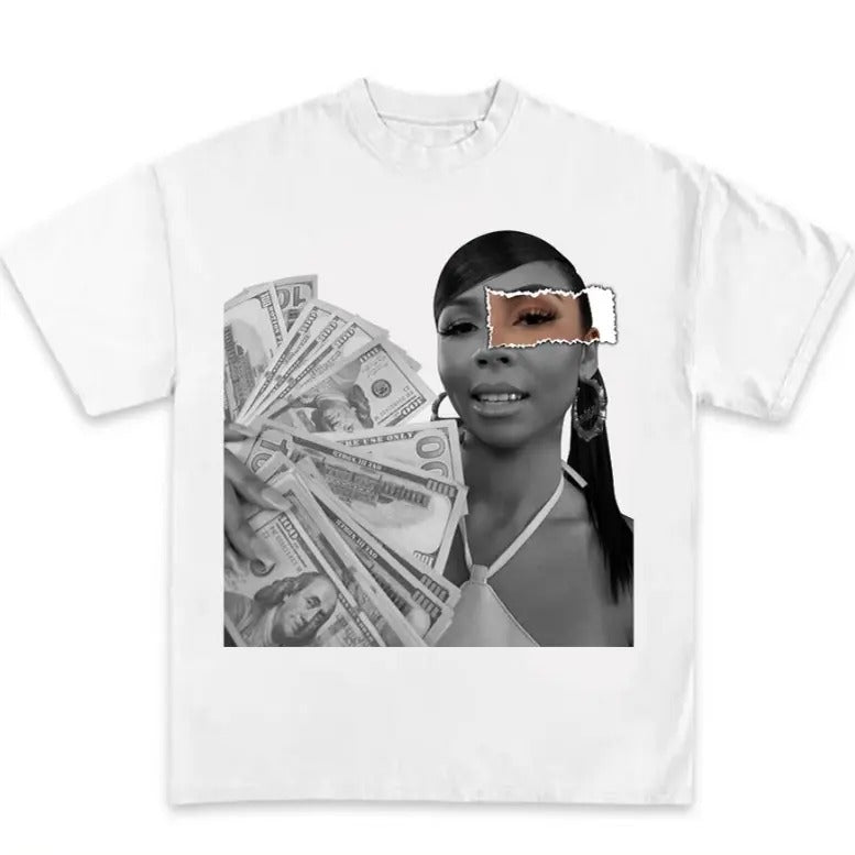 Mariahh The Eyes Scientist Concert Tee - Cotton Fabric, Unisex Tshirt Hoodie, Sweatshirt | HypeDripTees.com