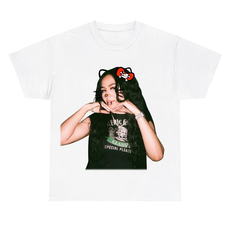 Mariahh White Tee, Mariah Scientist Red Halloween Shirt Hoodie, Sweatshirt | HypeDripTees.com