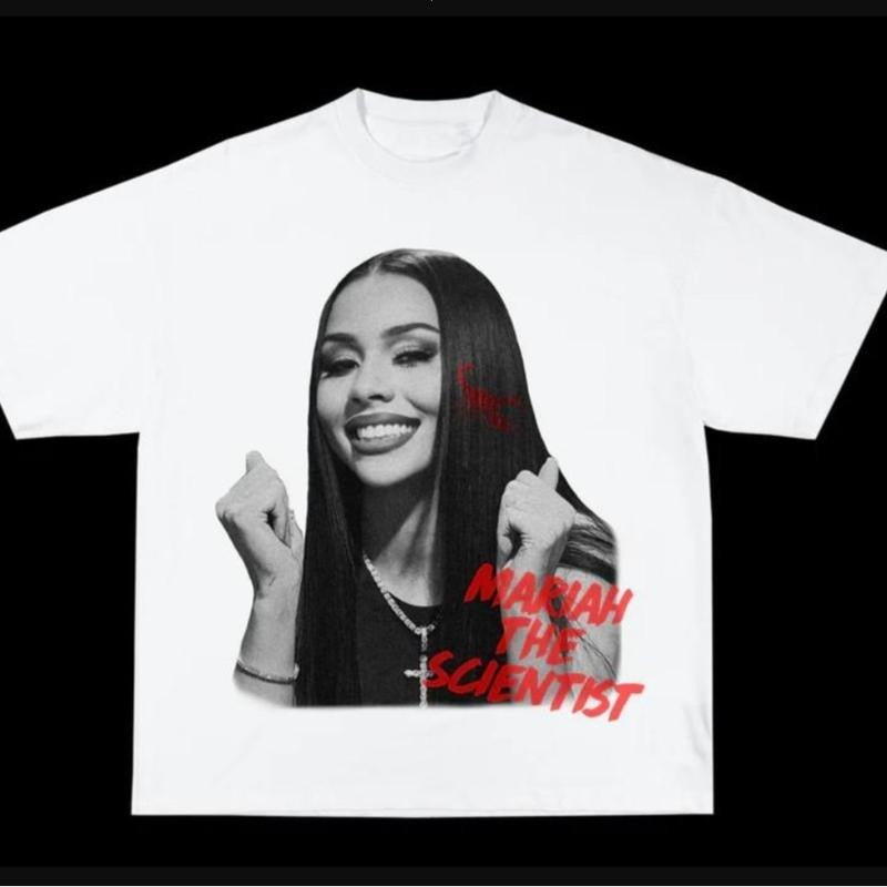 Mariahh the scientist Artist Tee, Fans Gift For Men And Women T-Shirt Hoodie, Sweatshirt | HypeDripTees.com