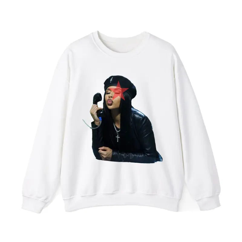 Mariahhh TS is on the tour with Rod Wave Sweatshirt T-Shirts, Hoodie | HypeDripTees.com