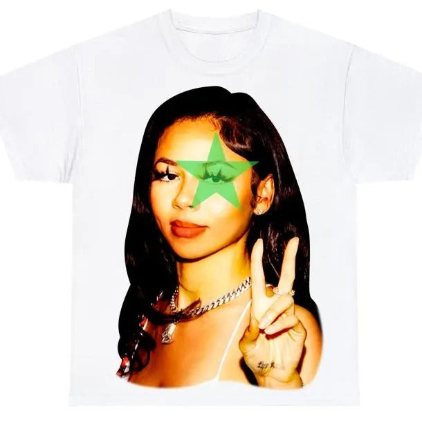 Mariahhhh style green star T-shirt Hoodie, Sweatshirt | HypeDripTees.com