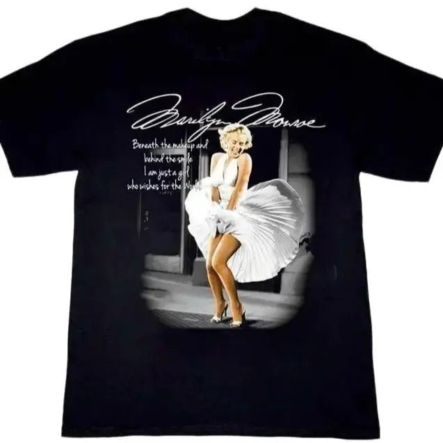 Marilyn Monroe Singer Collection Quotes All To T-shirt Hoodie, Sweatshirt | HypeDripTees.com