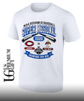 Maroons and Salisbury Sea Gulls Division III Baseball Super Regional 2026 Champions Win Here shirt