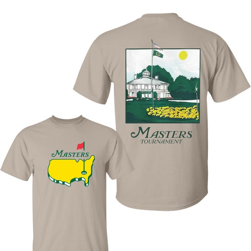 Master Tournament Shirt, Masters Golf Tee, Graphic Tee Gifts for Men, For Women Hoodie, Sweatshirt | HypeDripTees.com