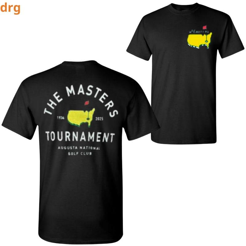 Masters Tournament Collection T-Shirt - Augusta National 2025 Edition, Classic and Stylish, unisex cotton t-shirt,...