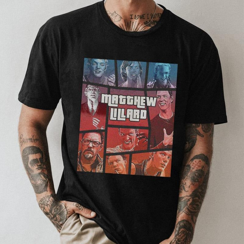 Matt 13G vers Sweatshirt, Hoodie, T-Shirt Unisex | HypeDripTees.com