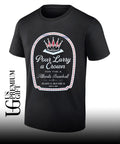 Matt Olson Atlanta Braves wearing Pour Larry A Crown for the a Atlanta baseball shirt