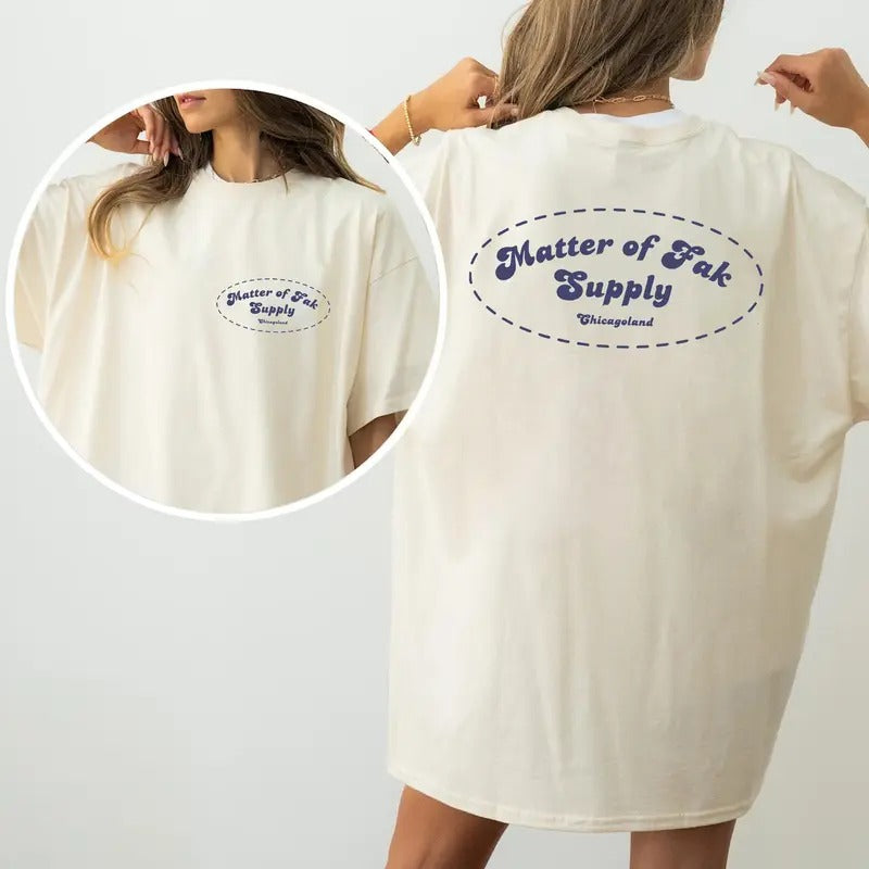 Matter Of Neil Supply Version 2 T-Shirt Sweatshirt Hoodie Unisex | HypeDripTees.com