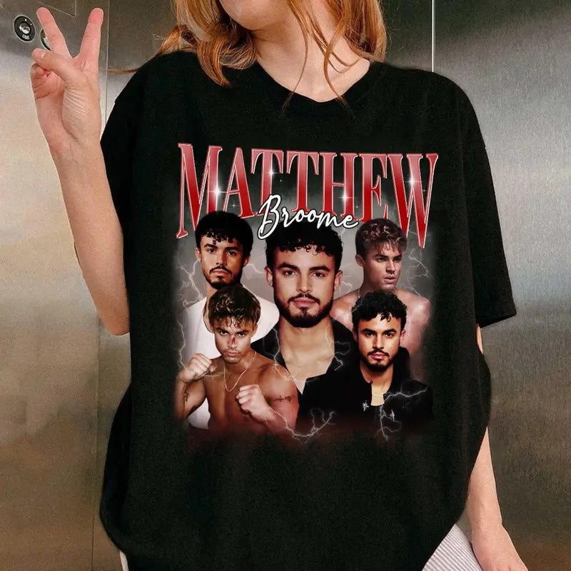 Matthew broome collage tshirt, trending culpa mia, My Fault London movie shirt Hoodie, Sweatshirt | HypeDripTees.com