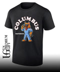 Maverick Columbus Aviators Football 2026 mascot shirt