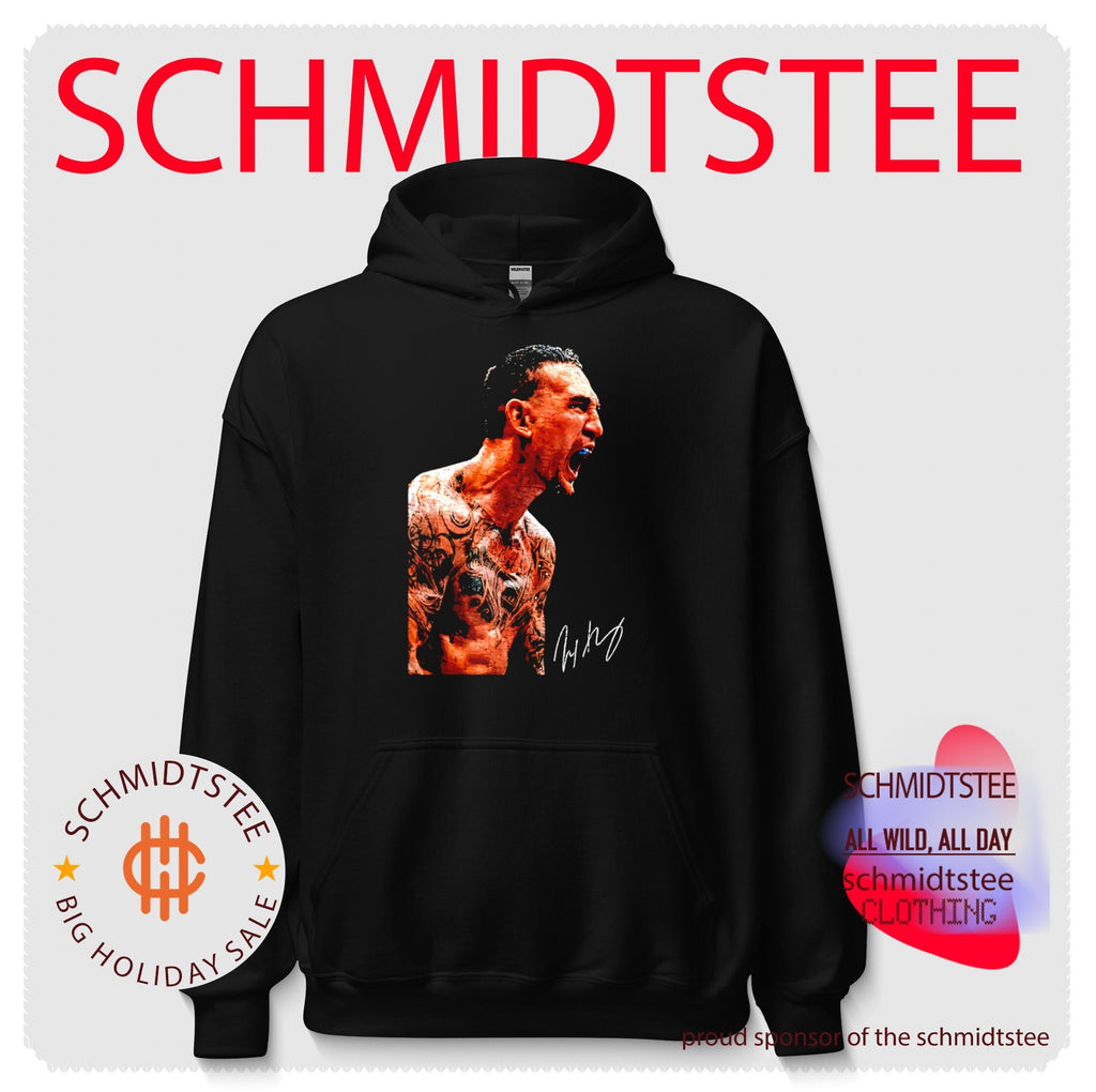 Max Holloway Mma Fighter Vintage signature shirt