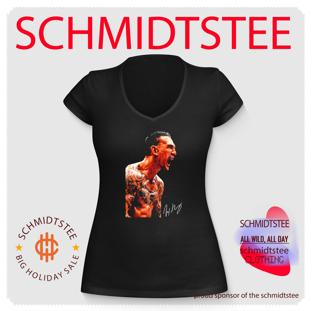 Max Holloway Mma Fighter Vintage signature shirt