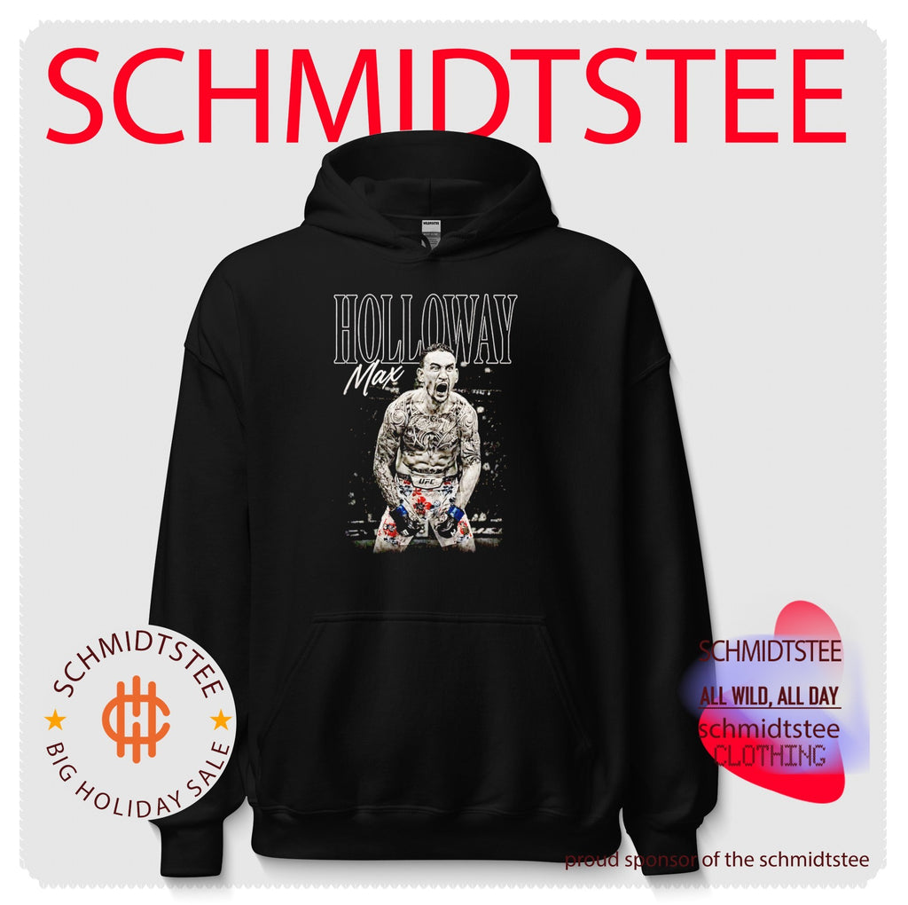 Max Holloway Mma Fighter signature shirt