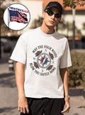 May The Four Winds Blow You Safely Home Grateful Dead Compass Shirt