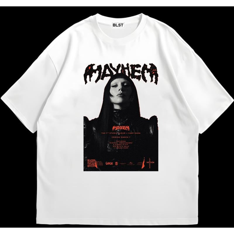 Mayy. hem Music Tour 2025 T-Shirt Pair with Anything Casual, Comfy, and Stylish Hoodie, Sweatshirt | HypeDripTees.com