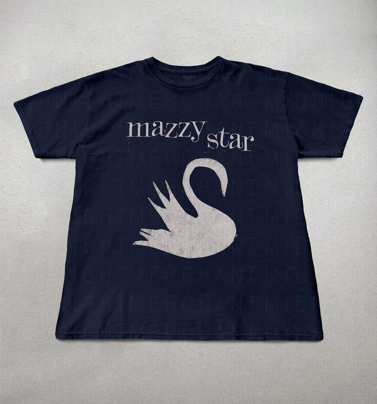 Mazzy Star T-Shirt, Among my Swan Album shirt, Cute Graphic Tees, Mazzy star graphic tee, Band shirts, Gifts for her,...
