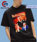 McAllister the Gilded Age graphic shirt