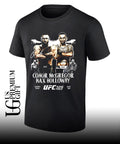 McGregor vs Holloway July 11 2026 graphic shirt