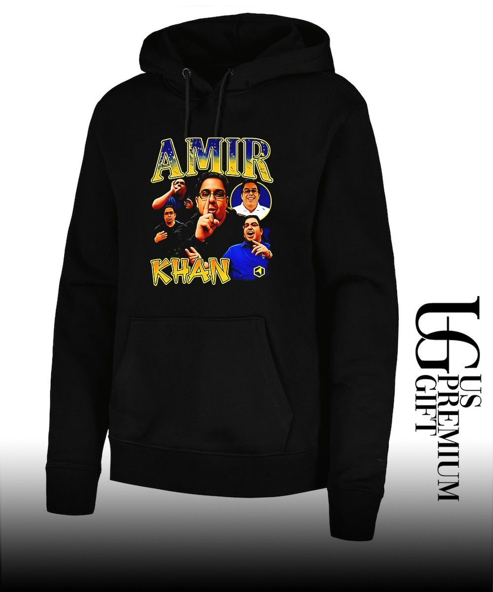 McNeese State Amir Khan graphic shirt