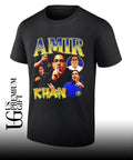 McNeese State Amir Khan graphic shirt
