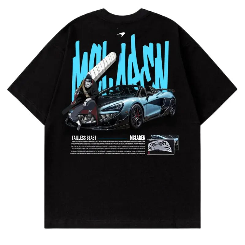 Mclarenn x KlSAME T-shirt, Car Enthusiast Shirt, Car Clothing, Classic Car Shirt, Anime mclaren Shirt Hoodie, Sweatshirt