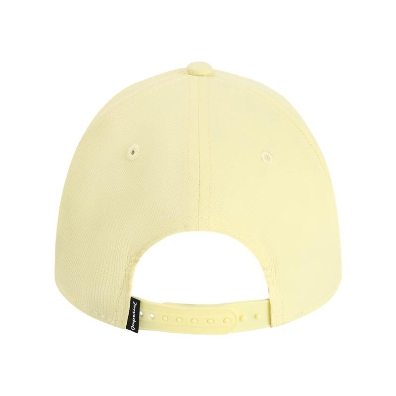 'Meet Me at the Beach' Embroidered Snapback Rope Hat