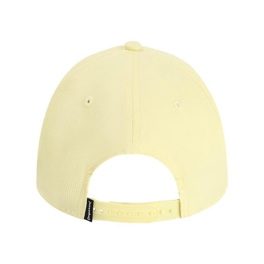 'Meet Me at the Beach' Embroidered Snapback Rope Hat
