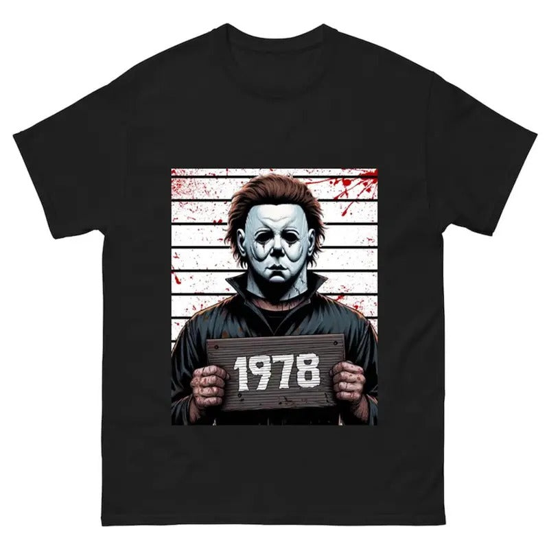 Meme Your Frights: Michael Horror Movie Shirt Hoodie, Sweatshirt | HypeDripTees.com
