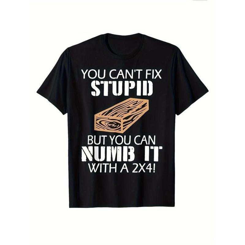 Men's & Women's Retro Cotton T-Shirt
