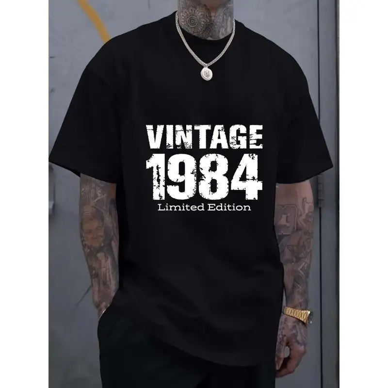 Men's Casual Athletic T-Shirt