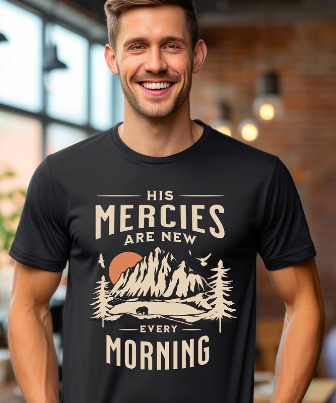 Men's Christian Shirt For Men Retro Christian T Shirt Bible Verse Shirt Christian Gifts For Him Jesus Shirt Religious...