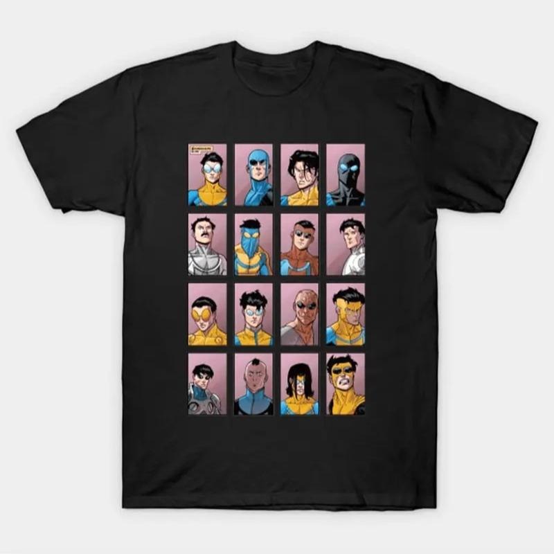 Men's In.vincible Variant Graphic T-Shirt