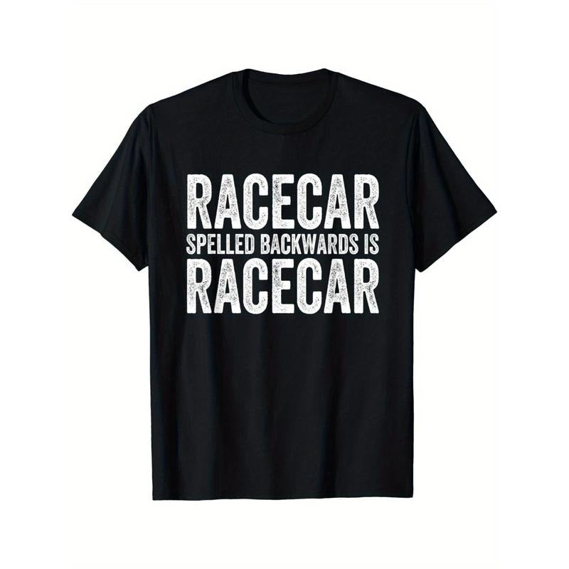 Men's Premium Cotton T-Shirt with Vibrant Digital Print