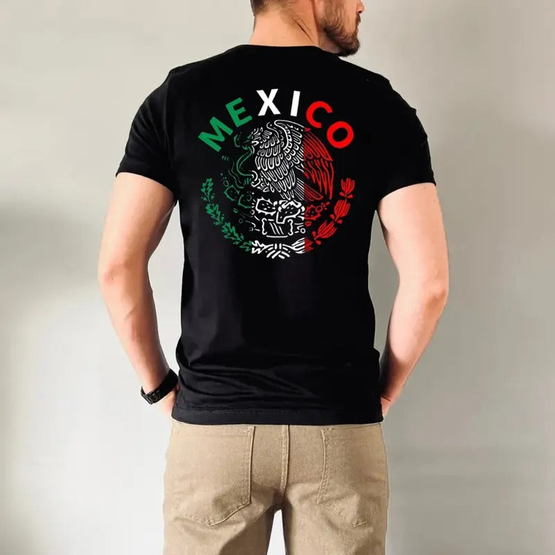 Men's Regular Fit Letter Graphic Tee, Casual Short Sleeve Crew Neck T Shirt, Fashion Men's Top For Daily Wear, Unisex...