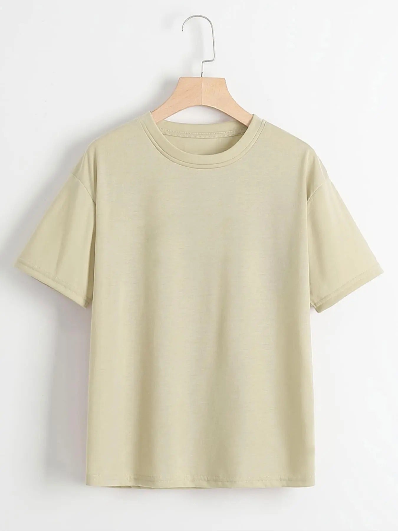 Men's Regular Fit Round Neck Graphic Tee, Casual Short Sleeve Crew Neck T-shirt for Summer, Fashion Men's Top for Daily...
