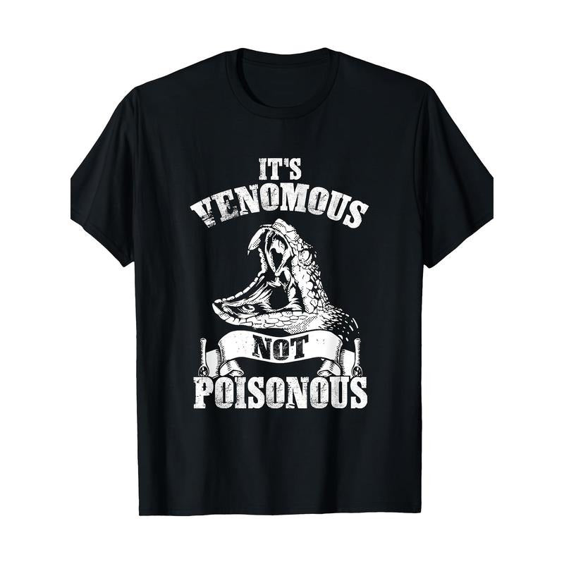 Men's and women's non-toxic Reptile Lover T-shirt Made in USA Hoodie, Sweatshirt | HypeDripTees.com