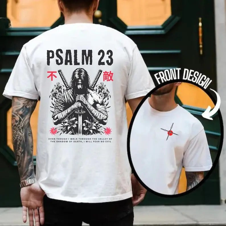 Mens Christian Shirt, faith based t-shirt, Aesthetic Christian tshirt, Christian Gifts For Him, religious dad gift,...