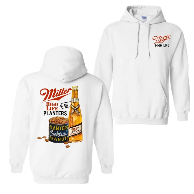 Menswear Barstool Outdoors Duck Hunt Ii Hoodie Sweatshirt T-Shirt, Trendy Shirt | HypeDripTees.com