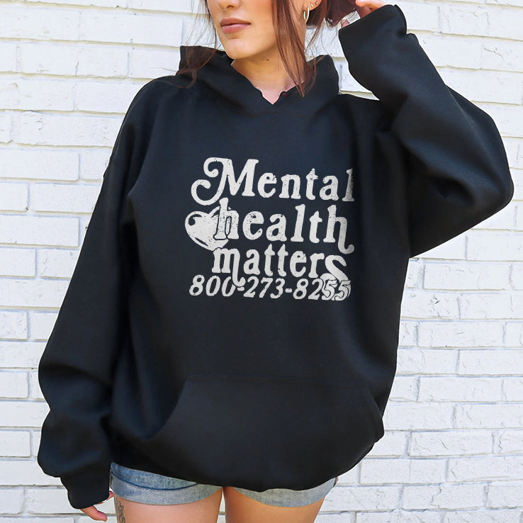 Mental Health Matters 800273 8255 Shirt