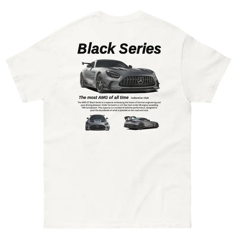 Mercedess Black Series t-shirt, Car Enthusiast Shirt, Car Clothing Hoodie, Sweatshirt | HypeDripTees.com