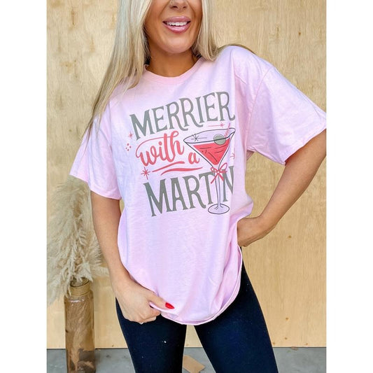 Merrier Graphic Top
