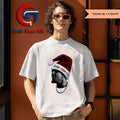 Merry ChrisMas big head shirt