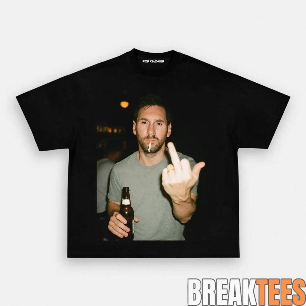 Messi After Hours Tee