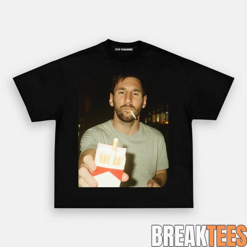 Messi After Hours Tee