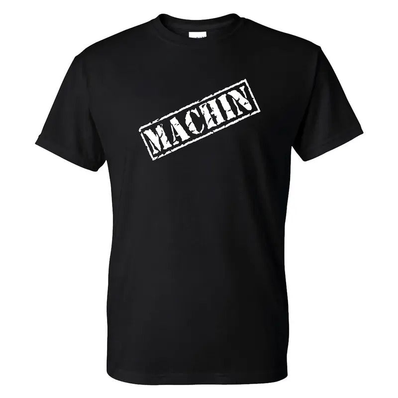 Mexican Funny - Machin T-Shirt Hoodie, Sweatshirt | HypeDripTees.com