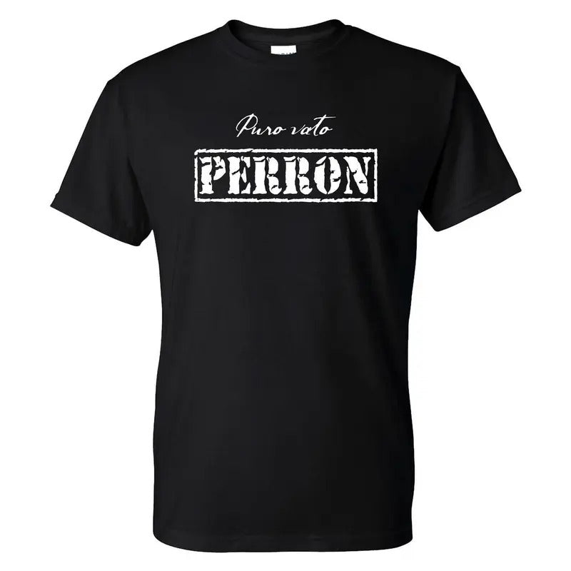 Mexican Funny - Puro Vato Perron T-Shirt Hoodie, Sweatshirt | HypeDripTees.com