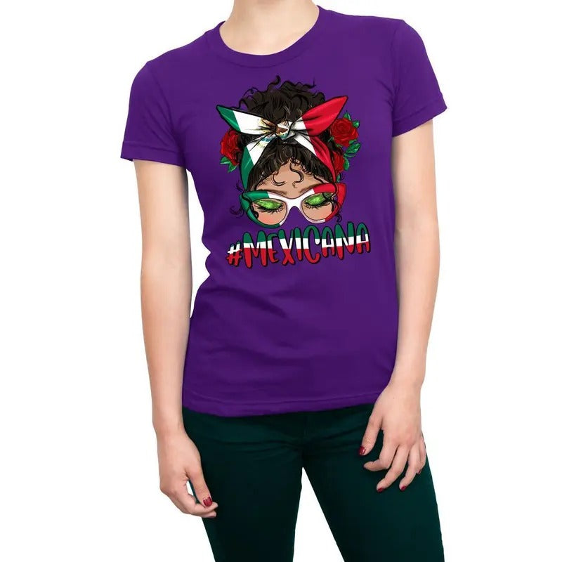 Mexicana #Mexicana Women's T-Shirt Hoodie, Sweatshirt | HypeDripTees.com