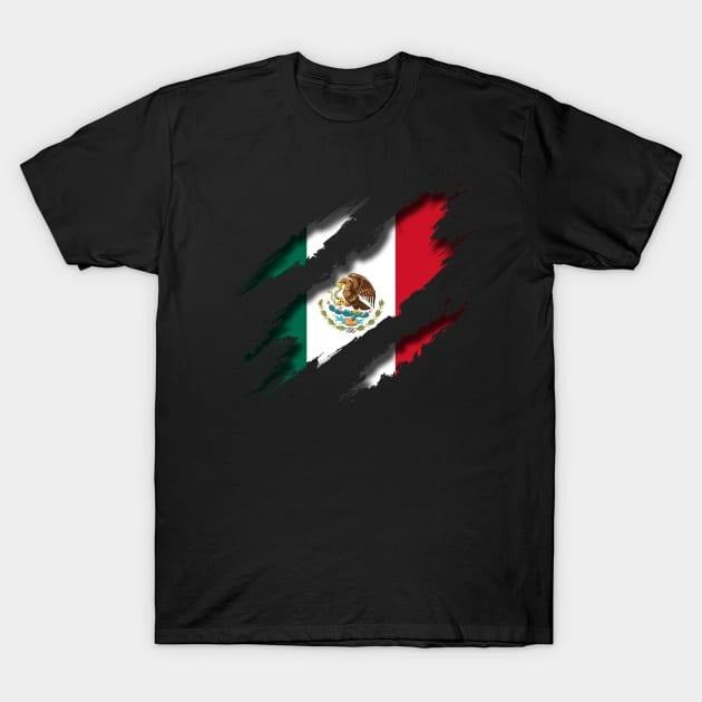 Mexico Shredding T-Shirt
